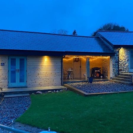 Rural Retreat In Devon Bed & Breakfast Sparkwell Bagian luar foto