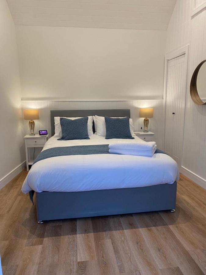 Rural Retreat In Devon Bed & Breakfast Sparkwell Bagian luar foto